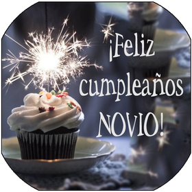 Feliz Aniversario Novio