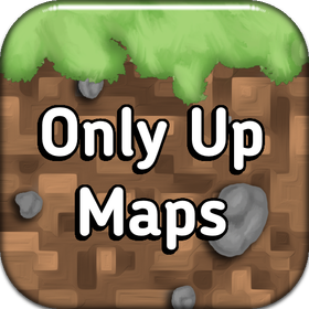 Only Up maps for Minecraft PE