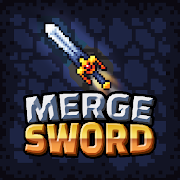 Merge Sword :Idle Merged Sword Mod APK 1.70.0 [Remove ads][Unlimited money]