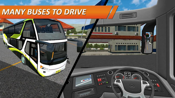 Bus Simulator IndonesiaMod  Apk v4.1