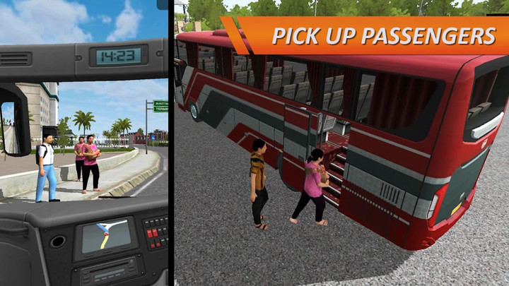 Bus Simulator IndonesiaMod  Apk v4.1