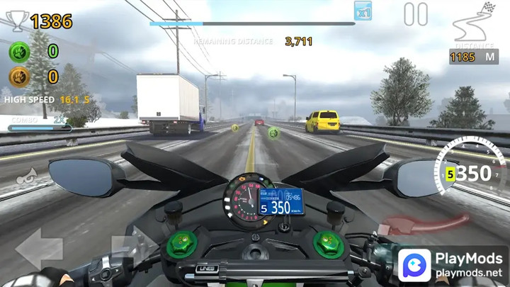 Racing Motorist : Bike GameMod  Apk v1.1.3(No Ads)