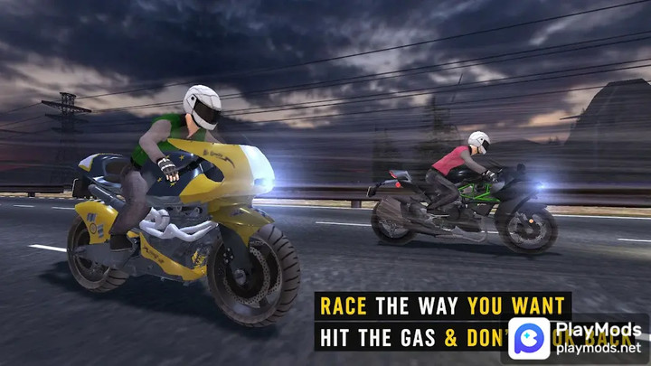 Racing Motorist : Bike GameMod  Apk v1.1.3(No Ads)