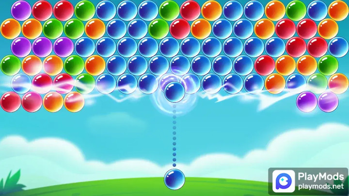 Bubble Shooter: Bubble PopMod  Apk v2.6001(No Ads)