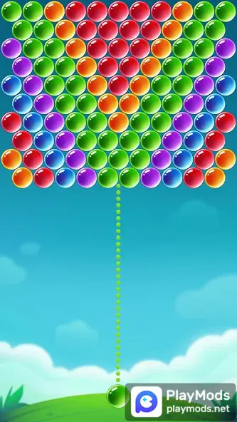 Bubble Shooter: Bubble PopMod  Apk v2.6001(No Ads)