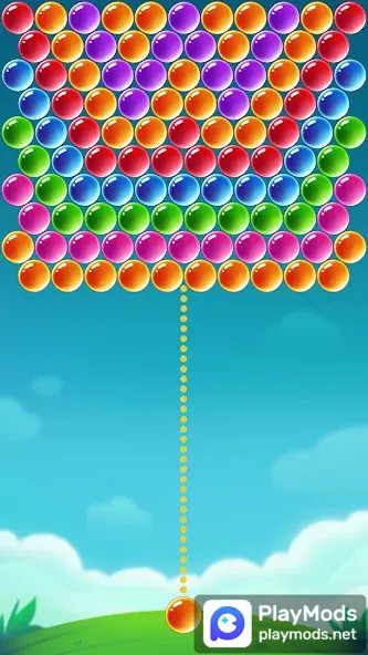 Bubble Shooter: Bubble PopMod  Apk v2.6001(No Ads)