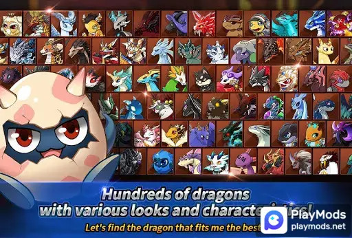 Dragon VillageMod  Apk v5.4.93(Free Download)