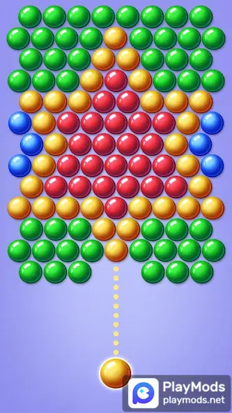 Bubble Shooter - Pop BubblesMod  Apk v2.4.4(No Ads)