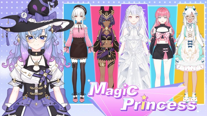 Magic Princess: Dress Up Games Apk v1.2.6