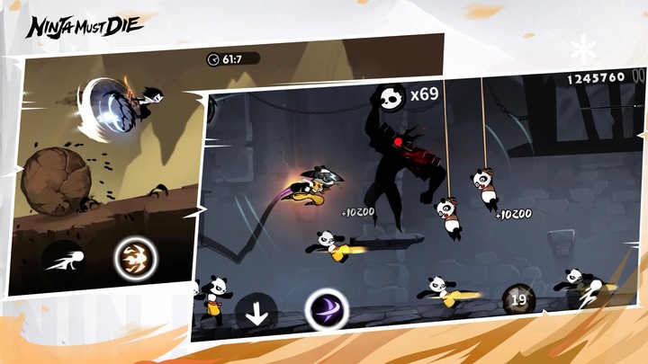 Ninja Must Die Apk v1.0.59