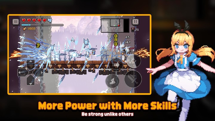 Dungeon Slasher RoguelikeMod  Apk v0.707.1