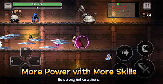 Dungeon Slasher : RoguelikeMod  Apk v0.707.1(Mod Menu)