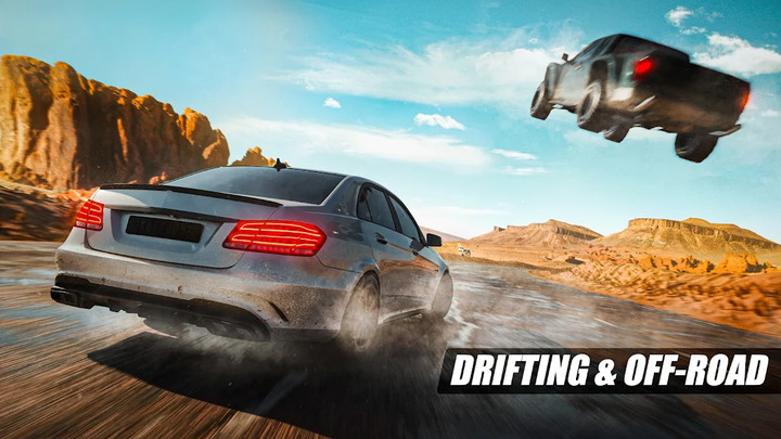 UHD - Ultimate Hajwala DrifterMod  Apk v1.1.14(Mod menu)