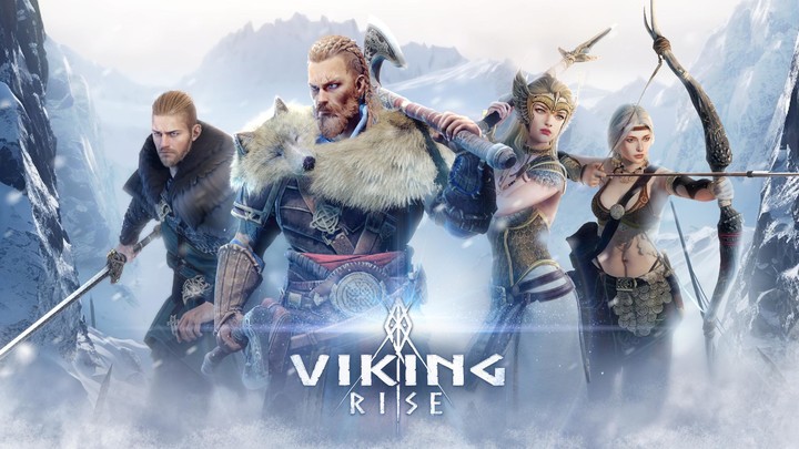 Viking Rise Apk v1.4.106