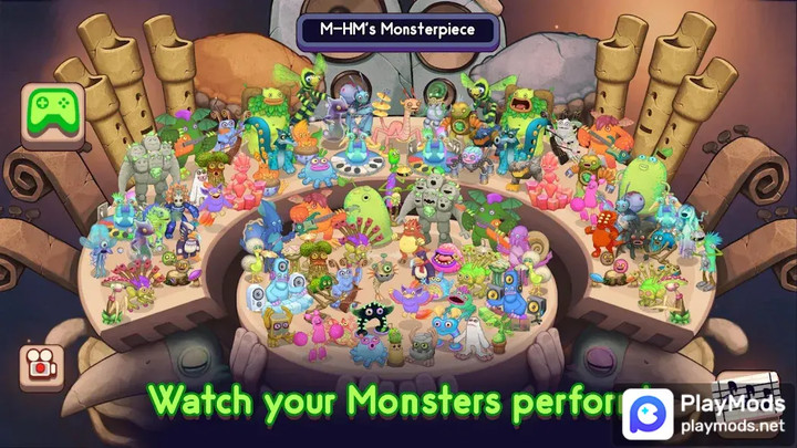 My Singing Monsters ComposerMod  Apk v1.3.1(Unlocked all)