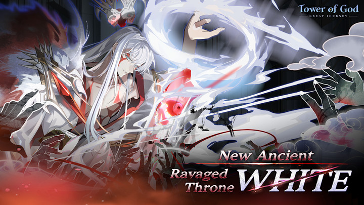 Tower of God: Great Journey Apk v2.1.30