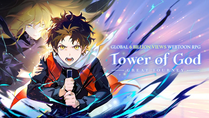 Tower of God: Great Journey Apk v2.1.30