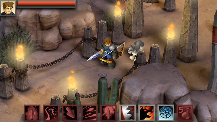 Battleheart Legacy Apk v1.5.4