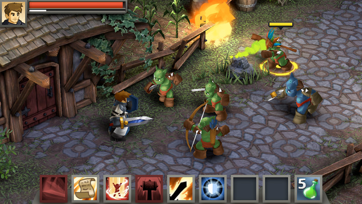 Battleheart Legacy Apk v1.5.4