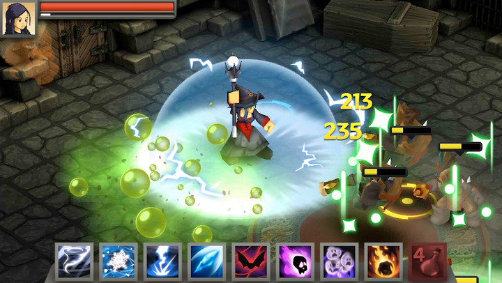 Battleheart Legacy Apk v1.5.4