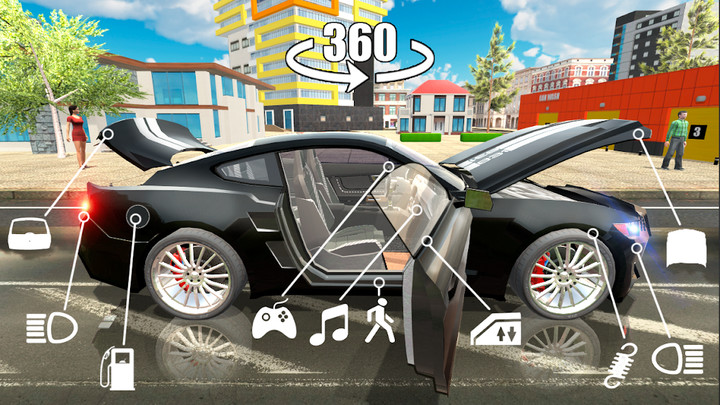 Car Simulator 2Mod  Apk v1.49.5