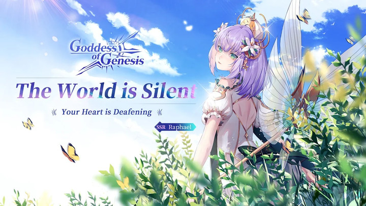 Goddess of Genesis Apk v1.17.0