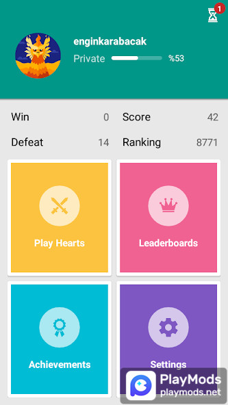 HeartsMod  Apk v2.28.2(No Ads)