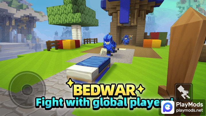 Blockman GoMod  Apk v2.64.3(Unlimited money)