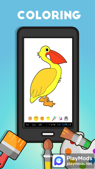 Coloring BookMod  Apk v12.88(No Ads)