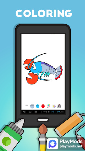 Coloring BookMod  Apk v12.88(No Ads)