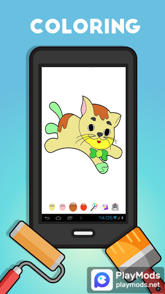 Coloring BookMod  Apk v12.88(No Ads)