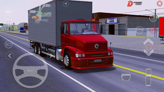 Drivers Jobs Online SimulatorMod  Apk v0.128