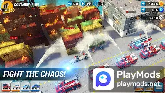 EMERGENCY HQMod  Apk v1.9.02(MOD Menu)