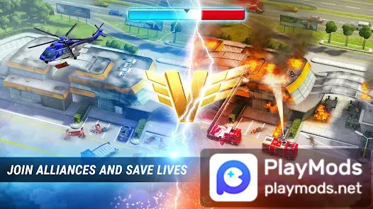 EMERGENCY HQMod  Apk v1.9.02(MOD Menu)