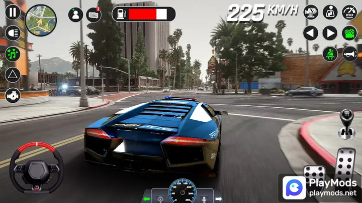 Real Car Racing: Driving CityMod  Apk v1.0.1(Unlimited money)