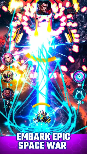 Star Thunder: Duel Apk v1.4.45