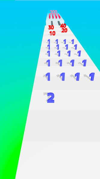 Number Master: Run and merge Apk v2.2.3