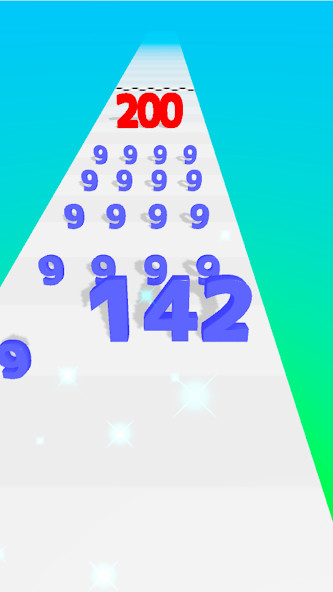 Number Master: Run and merge Apk v2.2.3