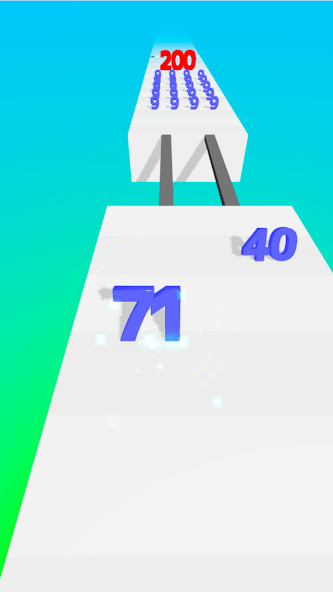 Number Master: Run and merge Apk v2.2.3