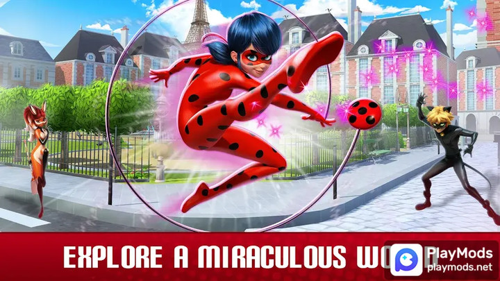 Miraculous LifeMod  Apk v2023.6.0(unlock all content)