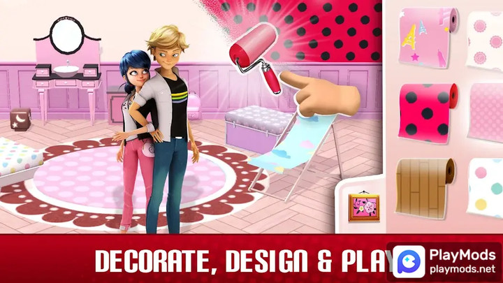 Miraculous LifeMod  Apk v2023.6.0(unlock all content)