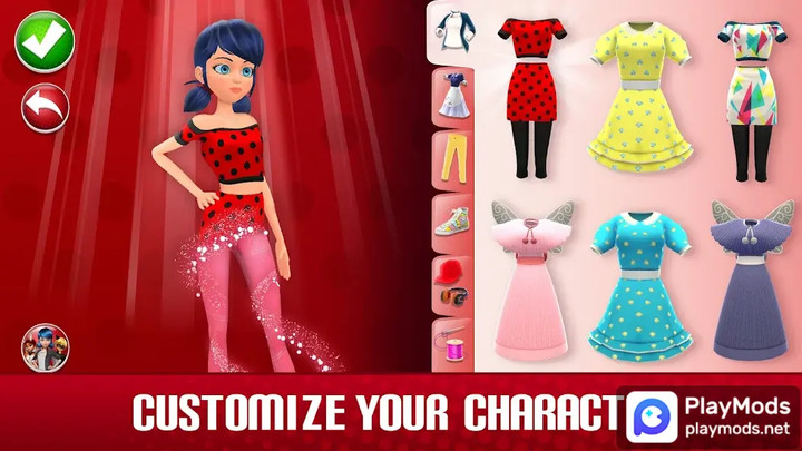 Miraculous LifeMod  Apk v2023.6.0(unlock all content)