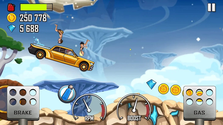 Hill Climb Racing Apk v1.58.0