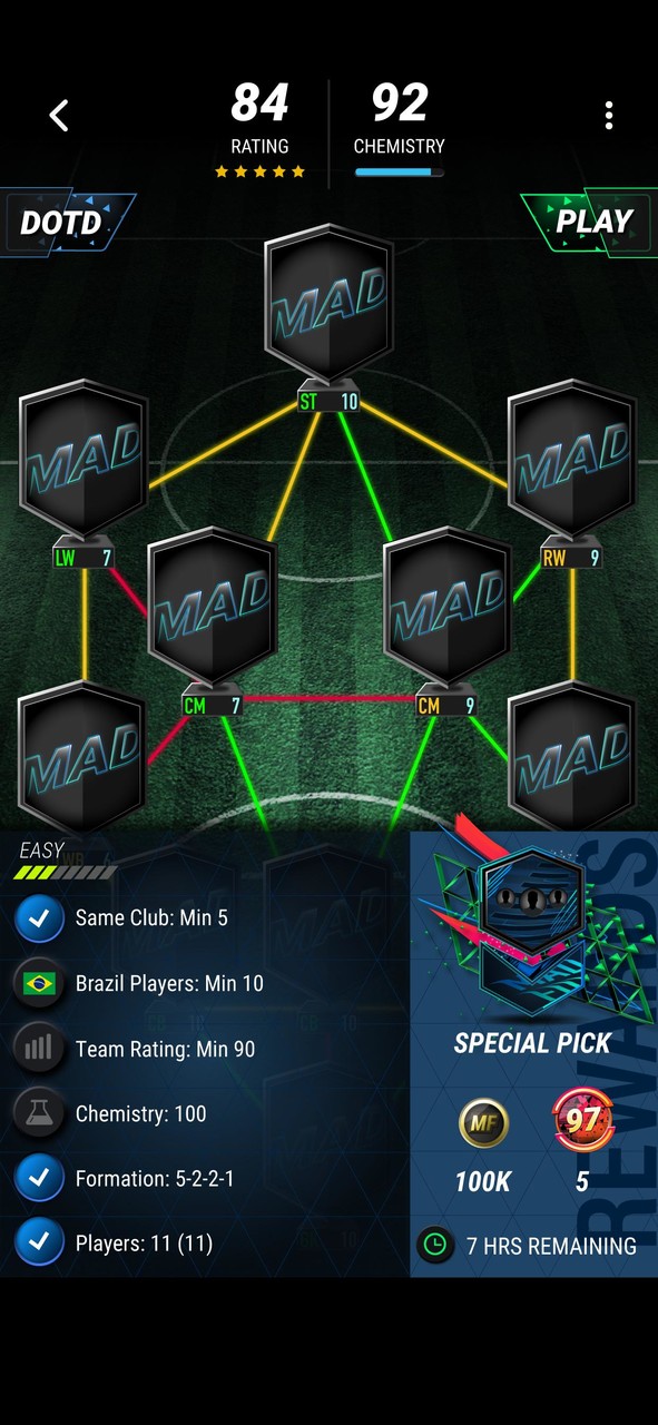 MADFUT 24 Apk v1.0.10