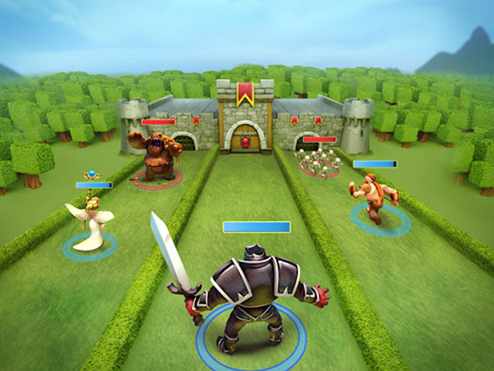 Castle CrushMod  Apk v6.3.4(Unlimited Energy)