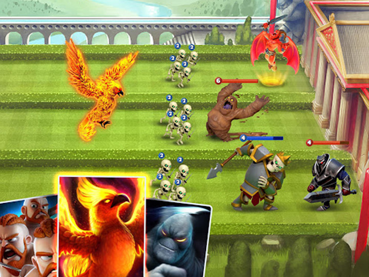 Castle CrushMod  Apk v6.3.4(Unlimited Energy)