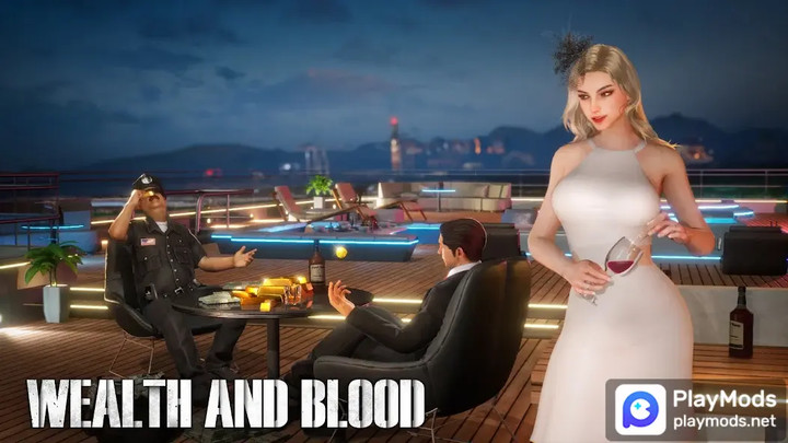 Mafia CityMod  Apk v1.7.110(Unlimited money)