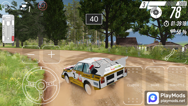 CarX RallyMod  Apk v25004(Mod Menu)