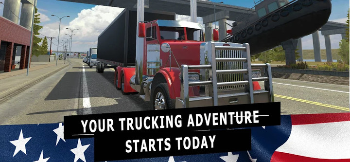 Truck Simulator PRO USA Apk v1.25