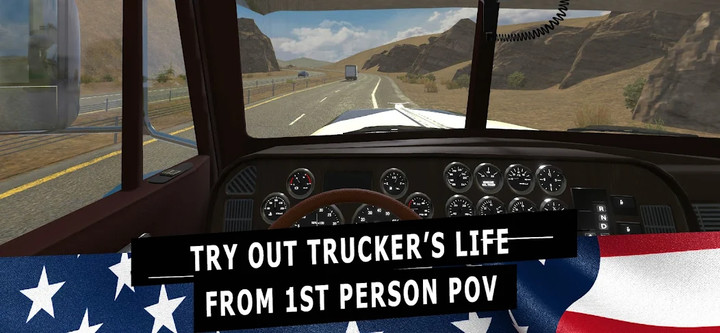 Truck Simulator PRO USA Apk v1.25